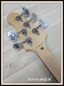 Preview: Lakland Skyline 55-60, 3-Tone Sunburst Gloss
